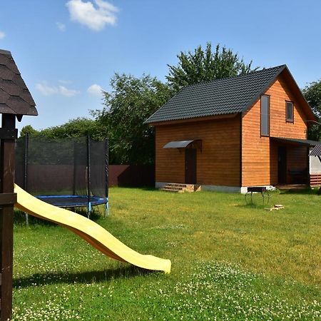 Коттедж Злата Svityaz' Bagian luar foto